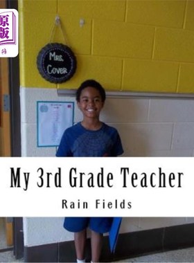 海外直订My 3rd Grade Teacher 我三年级的老师