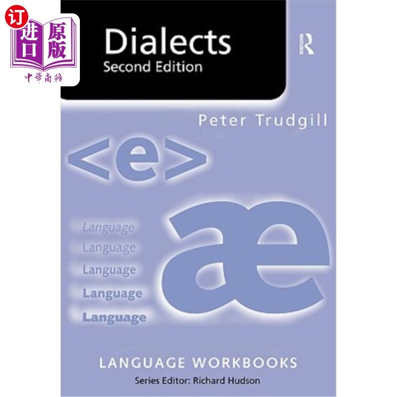 海外直订Dialects 方言