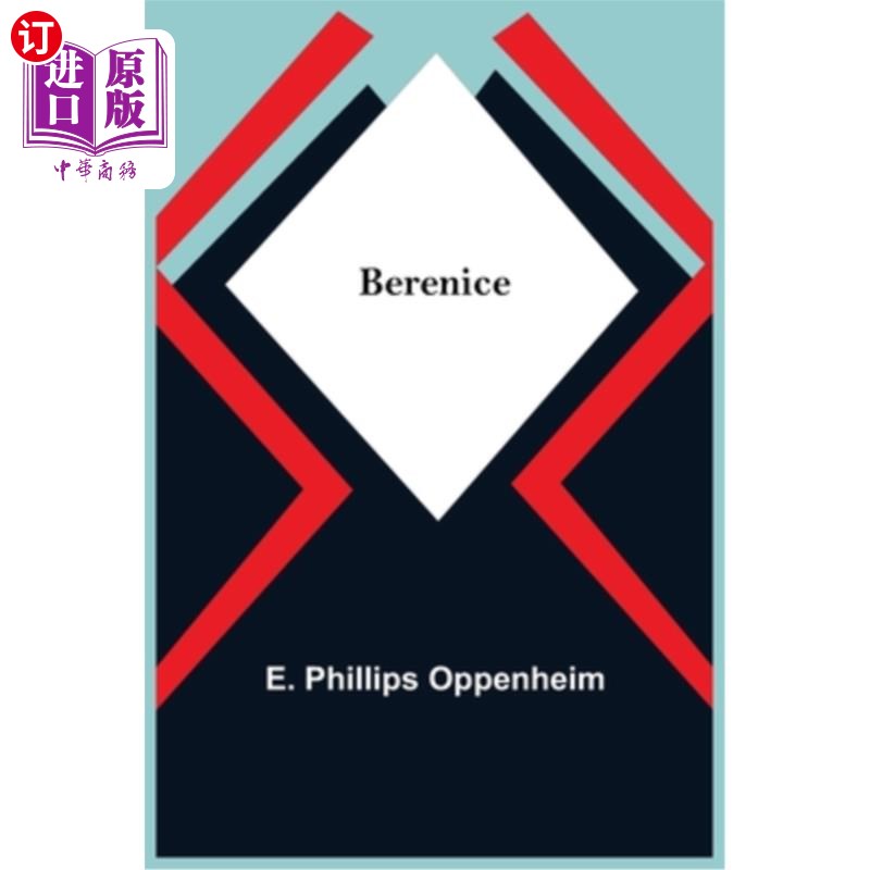 海外直订Berenice 贝蕾妮斯