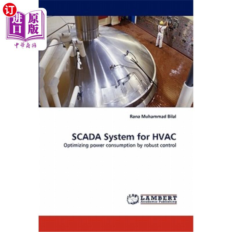 海外直订Scada System for HVAC