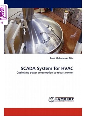 海外直订Scada System for HVAC