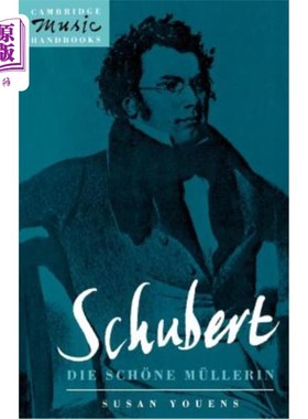 海外直订Schubert, Die Schone Mullerin 舒伯特“美女