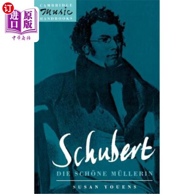 海外直订Schubert, Die Schone Mullerin 舒伯特“美女