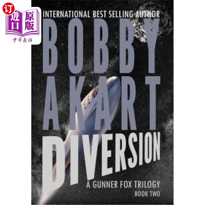 海外直订Asteroid Diversion: A Survival Thriller 小行星转移：生存惊悚片