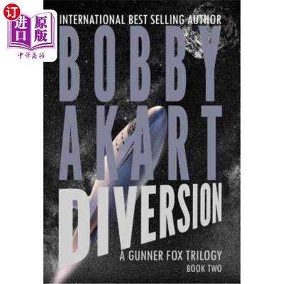 海外直订Asteroid Diversion: A Survival Thriller 小行星转移：生存惊悚片