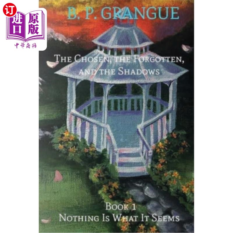 海外直订The Chosen, The Forgotten, and the Shadows Book 1 《被选者、被遗忘者与阴影