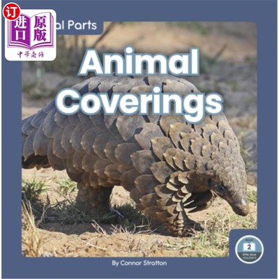 海外直订Animal Coverings 动物覆盖物