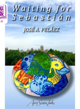 海外直订Waiting for Sebastián 等待塞巴斯蒂安