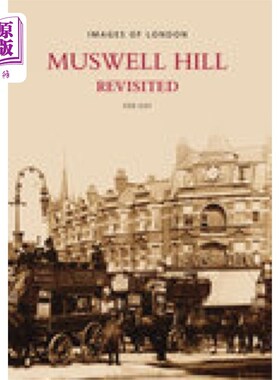 海外直订Muswell Hill Revisited 重温马斯韦尔山