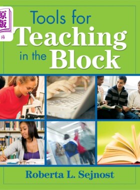 海外直订Tools for Teaching in the Block 街区教学工具