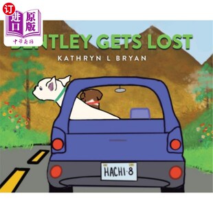 宾利丢失 Lost 海外直订Bentley Gets
