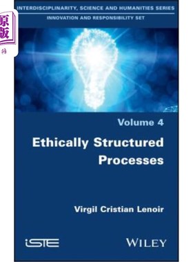 海外直订Ethically Structured Processes 道德结构化流程