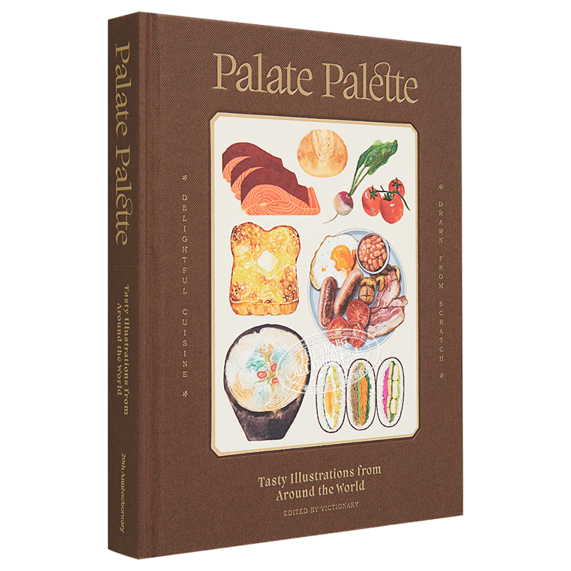 PalatePalette进口艺术