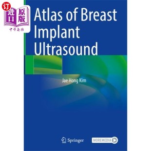 Ultrasound 海外直订医药图书Atlas Implant Breast 乳房植入物超声图谱