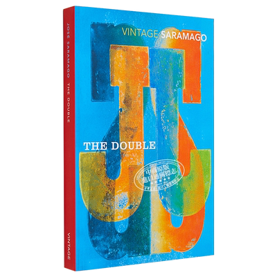 萨拉马戈 ：双生 英文原版 The Double: (Enemy) 文学 José Saramago【中商原版】