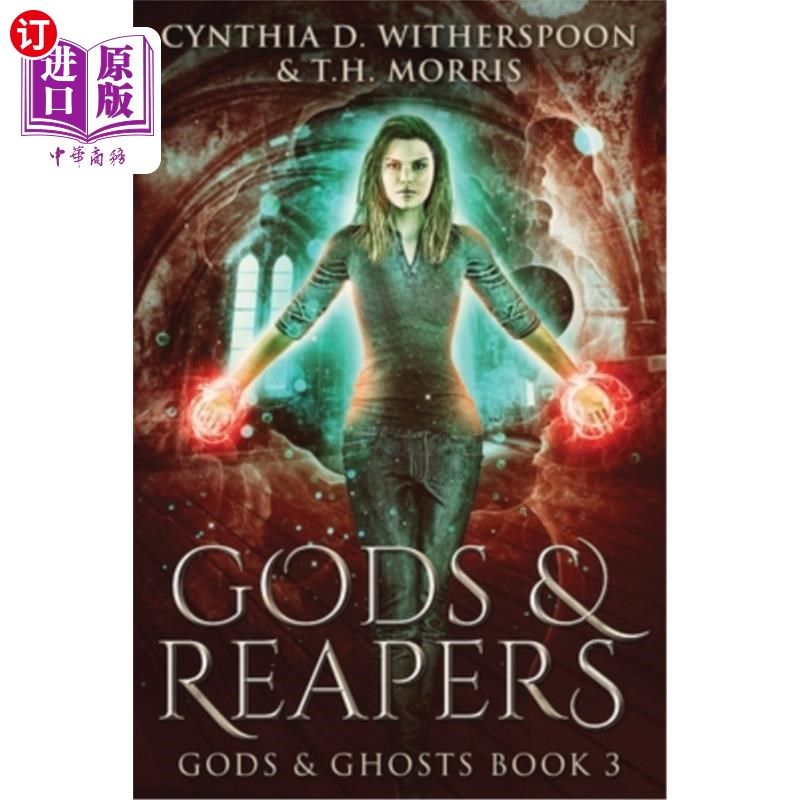 海外直订Gods And Reapers 神和收割者