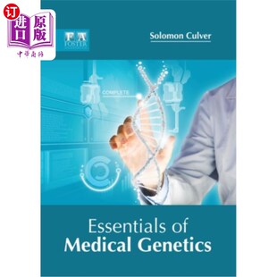 海外直订医药图书Essentials of Medical Genetics 医学遗传学基础
