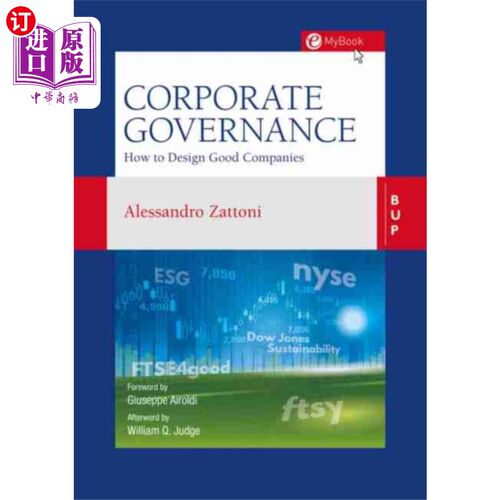 海外直订Corporate Governance 公司治理