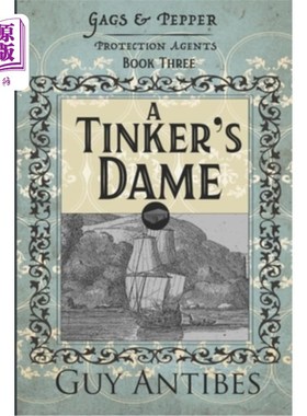 海外直订A Tinker's Dame 修补匠的夫人