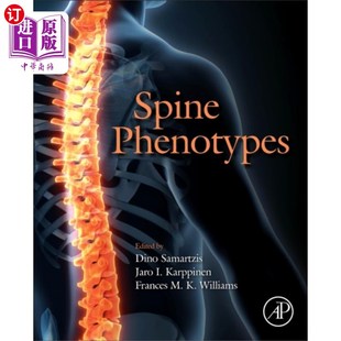 Phenotypes 海外直訂醫(yī)藥圖書Spine 脊柱表型