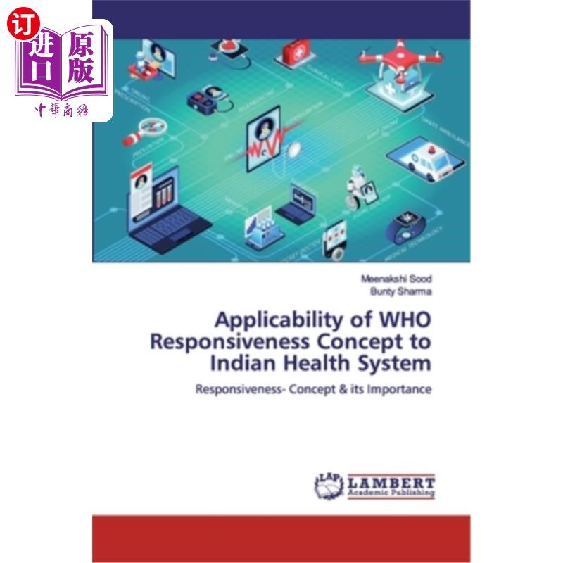 海外直订医药图书applicability of who responsiveness concept to