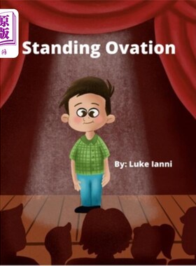 海外直订A Standing Ovation 起立鼓掌