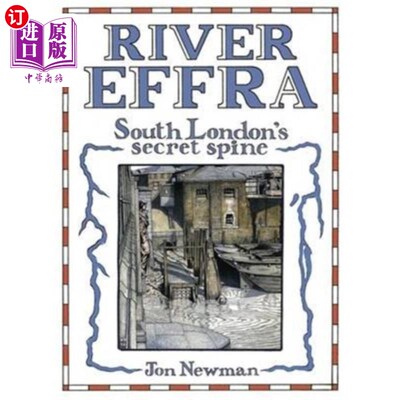 海外直订River Effra 埃夫拉河