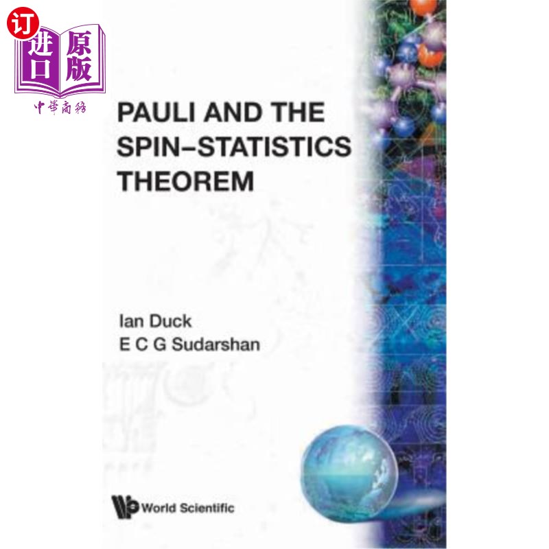 海外直订Pauli and the Spin-Statistics Theorem 泡利与自旋统计定理