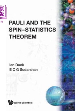 海外直订Pauli and the Spin-Statistics Theorem 泡利与自旋统计定理