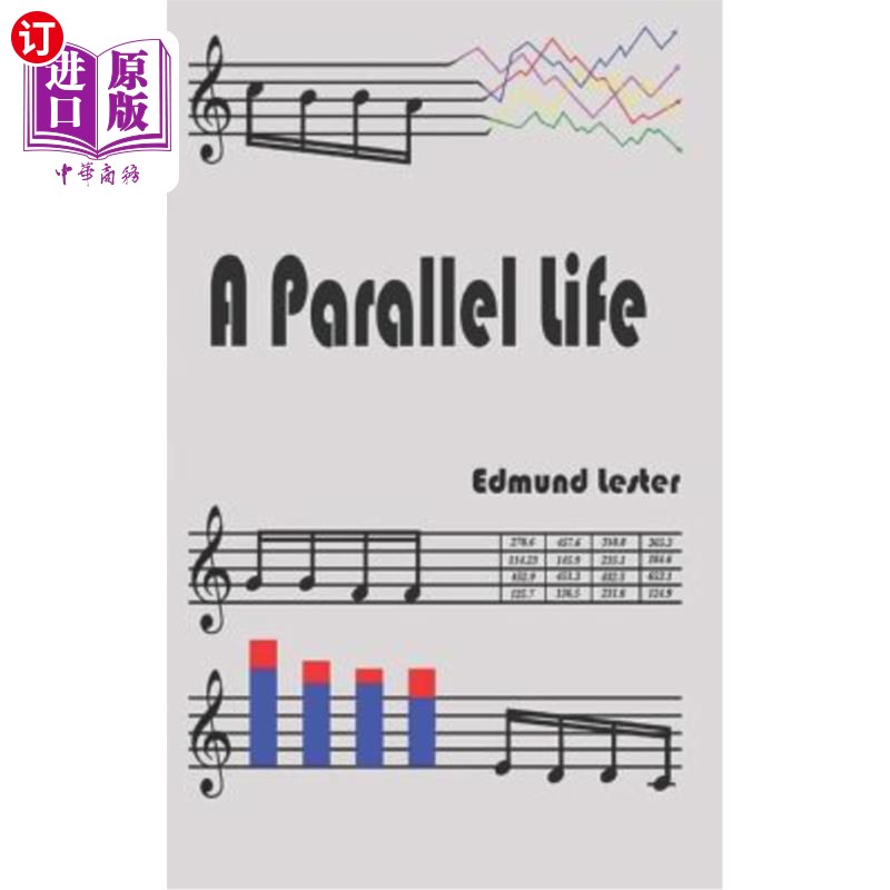 海外直订A Parallel Life: Ben Williamson 平行生活：本威廉森