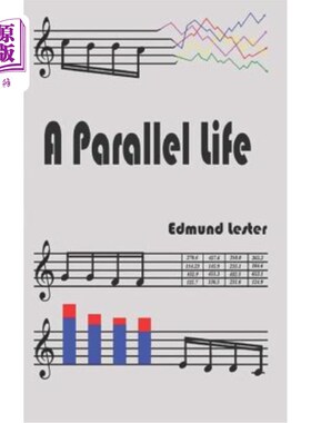 海外直订A Parallel Life: Ben Williamson 平行生活：本威廉森