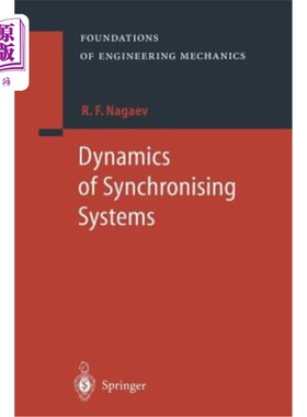 海外直订Dynamics of Synchronising Systems 同步系统动力学