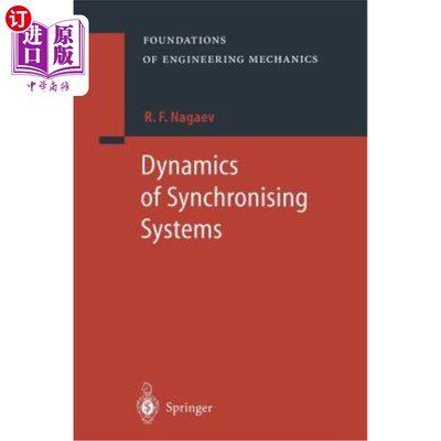 海外直订Dynamics of Synchronising Systems 同步系统动力学