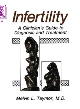 海外直订医药图书Infertility: A Clinician's Guide to Diagnosis and Treatment 不孕：临床医生诊断和治疗指南