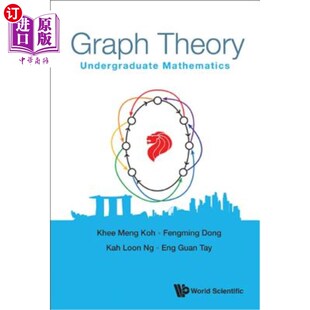 海外直订Graph Theory: Undergraduate Mathematics 图论:本科数学