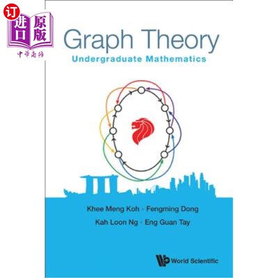 海外直订Graph Theory: Undergraduate Mathematics 图论：本科数学