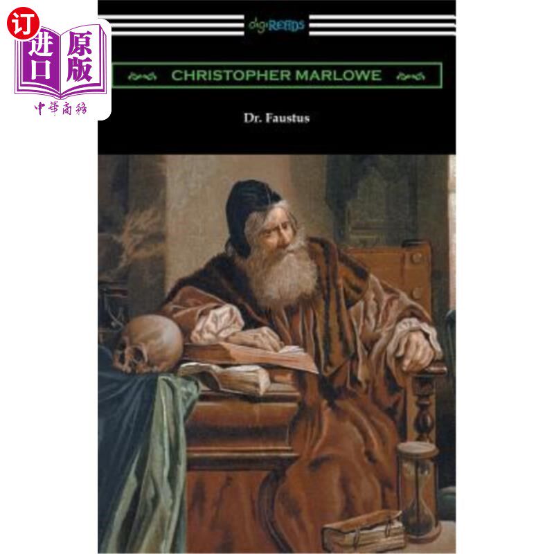 faustus 浮士德博士