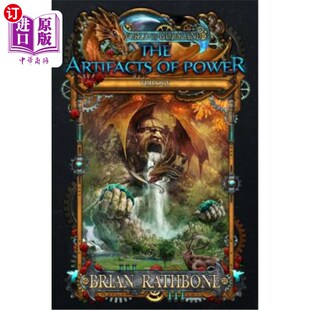 Power Godsland 权力 Artifacts 产物：戈德斯兰7 海外直订The