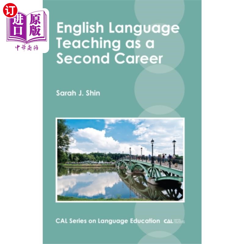 海外直订English Language Teaching as a Second Career 英语教学作为第二职业