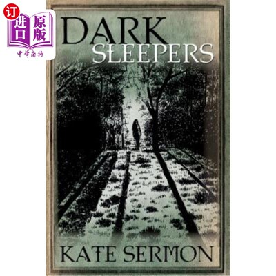 海外直订Dark Sleepers 沉睡者