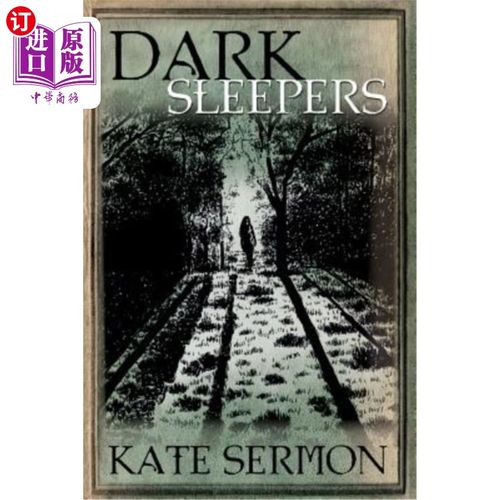 海外直订Dark Sleepers 沉睡者