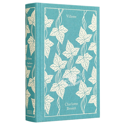 夏洛蒂勃朗特 维莱特英文原版 企鹅布纹布面经典系列 Villette Charlotte Bronte