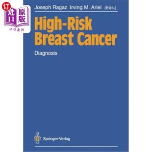 Risk 高危乳腺癌 Breast Diagnosis 诊断 Cancer 海外直订医药图书High