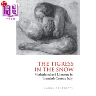 海外直订Tigress in the  Snow 雪中的虎妞