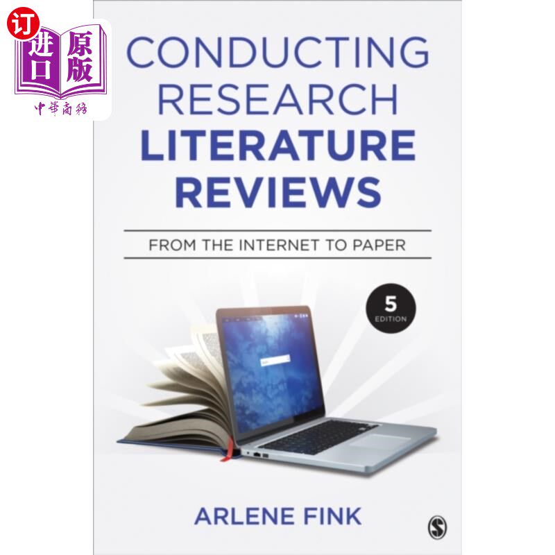海外直订Conducting Research Literature Reviews 研究文献综述