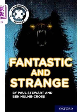 海外直订Project X Comprehension Express: Stage 3: Fantas... 项目X理解快车:第三阶段:神奇和奇怪的6包