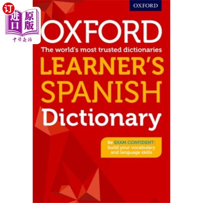 海外直订牛津西班牙语