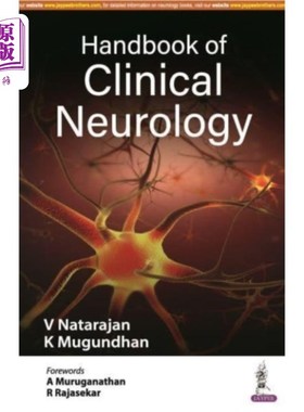 海外直订医药图书Handbook of Clinical Neurology 临床神经病学手册