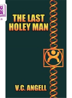 海外直订The Last Holey Man 《后的洞人》