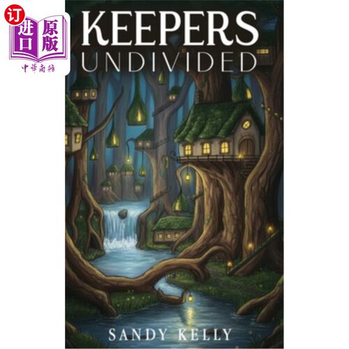 海外直订Keepers Undivided 饲养员不可分割